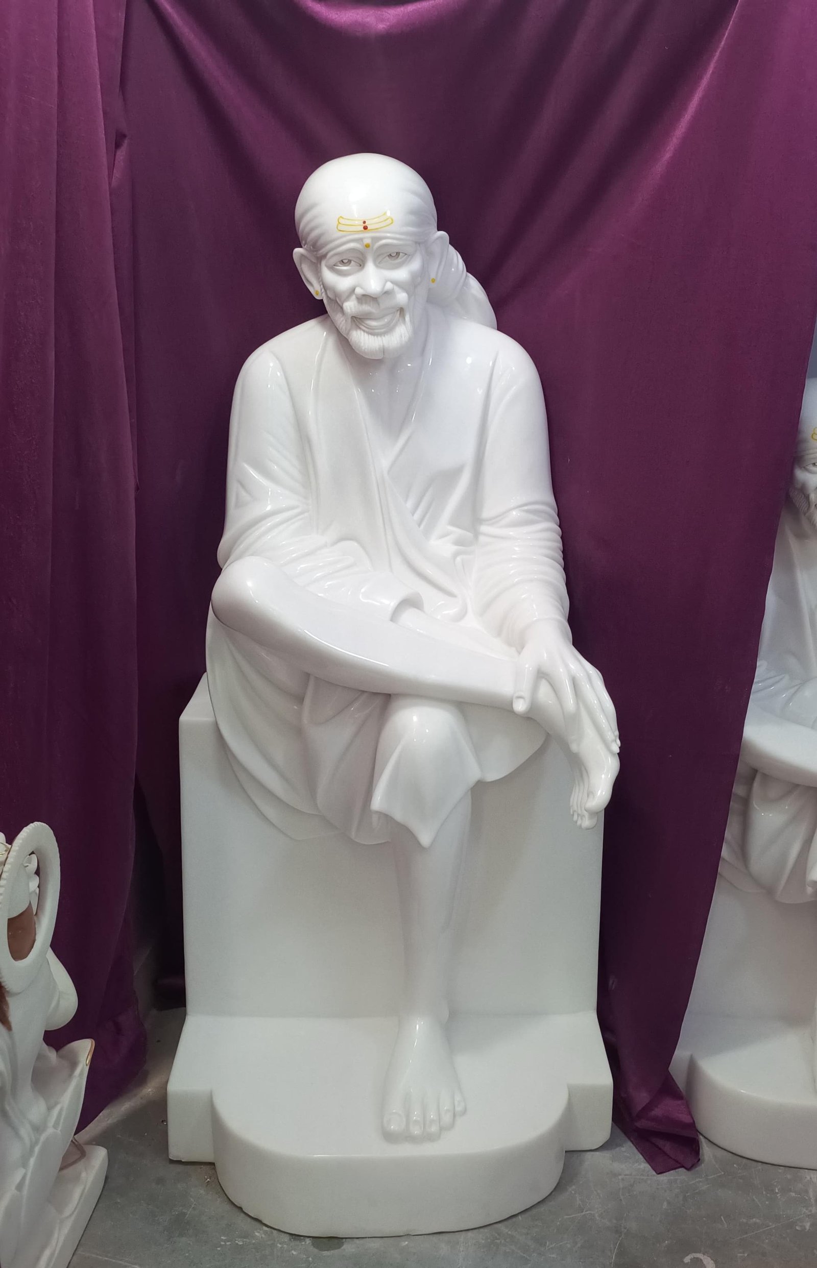 Sai baba Statue